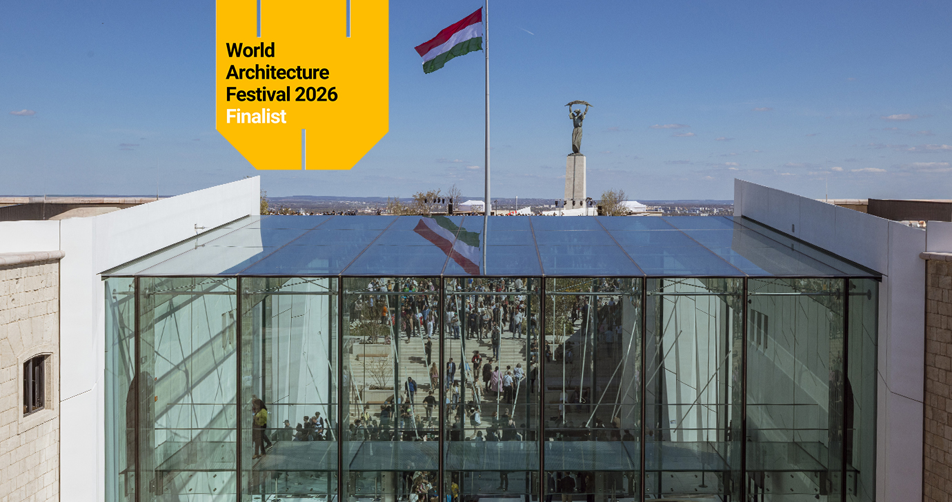 Citadella Shortlisted for Prestigious Architecture Award